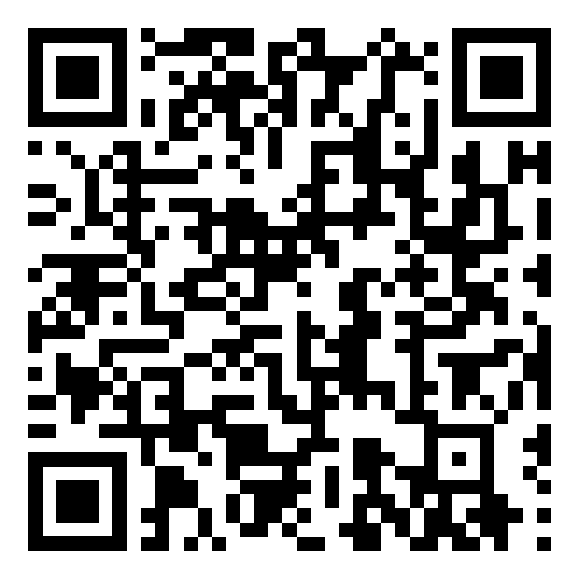 Infusion Hub QR Code